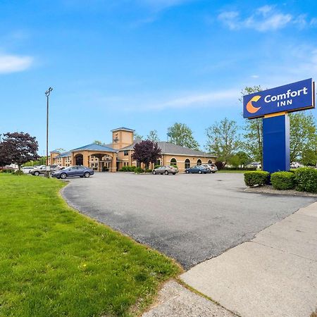 Comfort Inn Van Wert Dış mekan fotoğraf