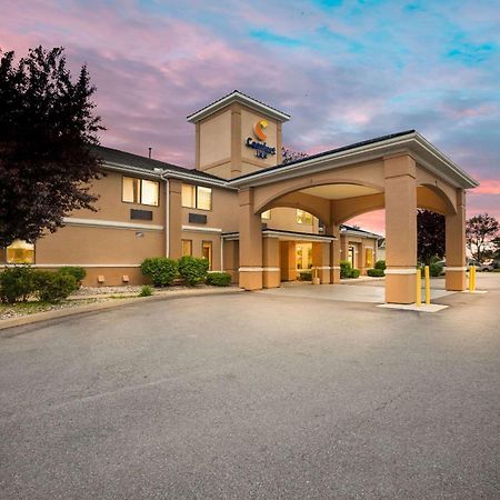 Comfort Inn Van Wert Dış mekan fotoğraf