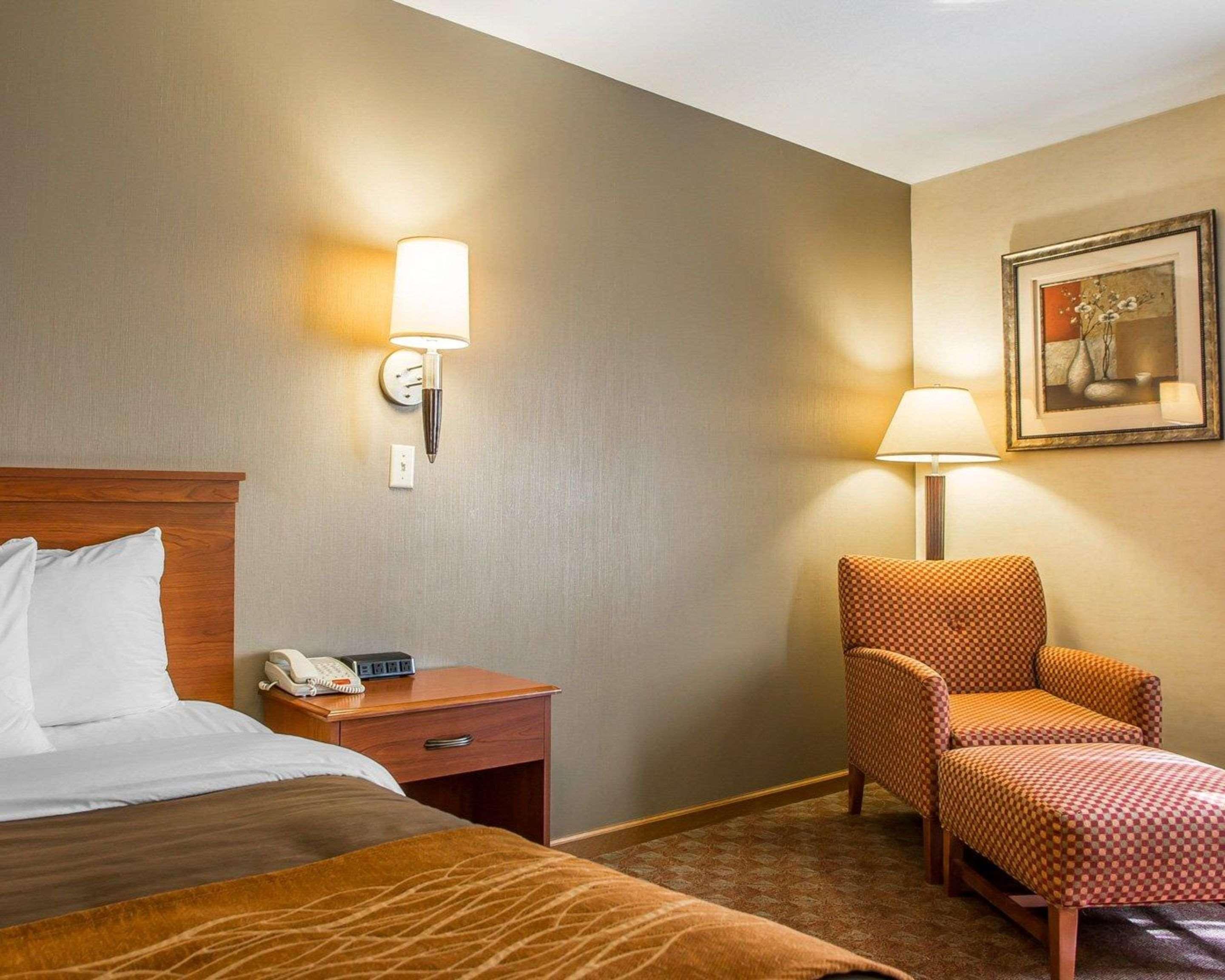 Comfort Inn Van Wert Dış mekan fotoğraf