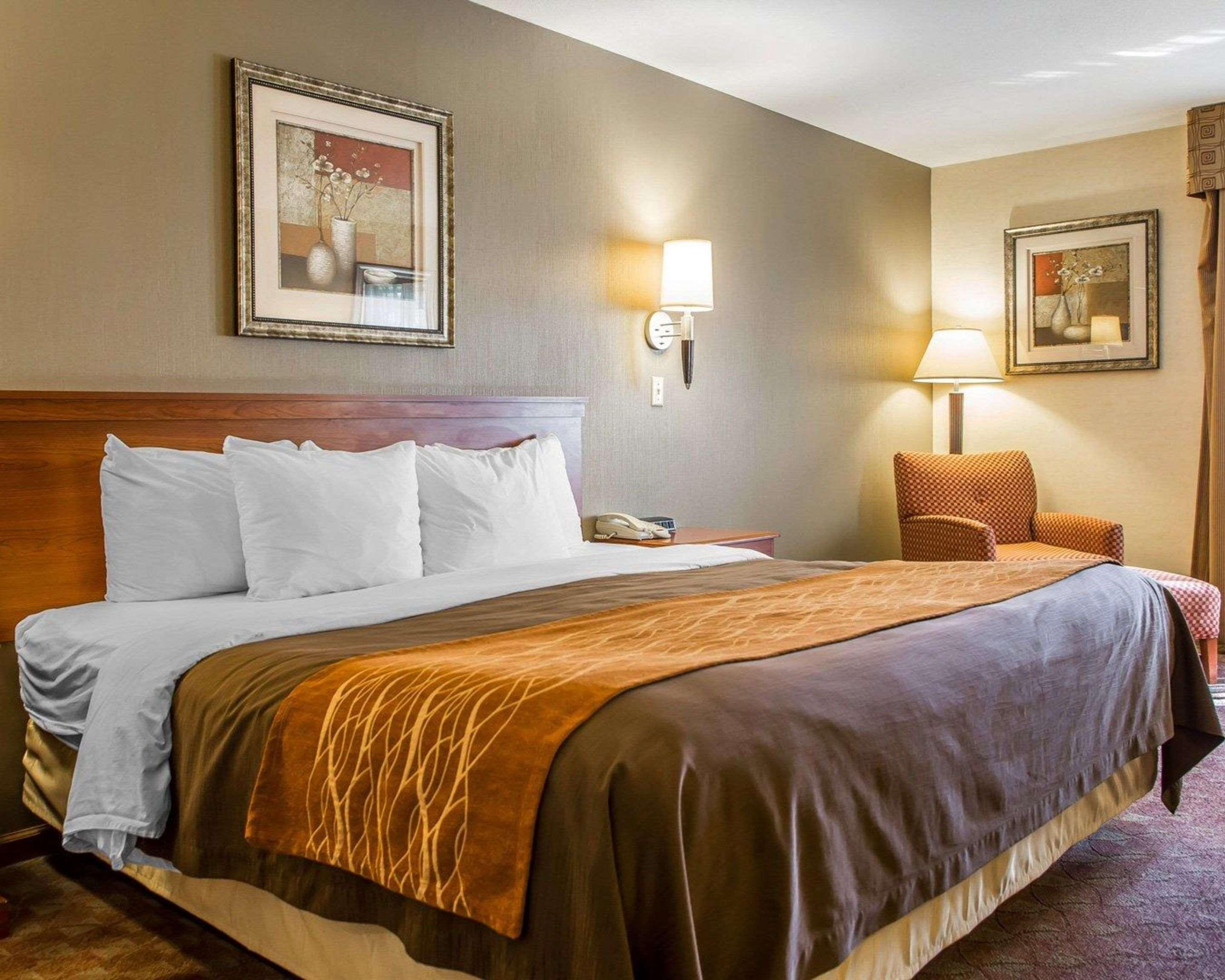 Comfort Inn Van Wert Dış mekan fotoğraf