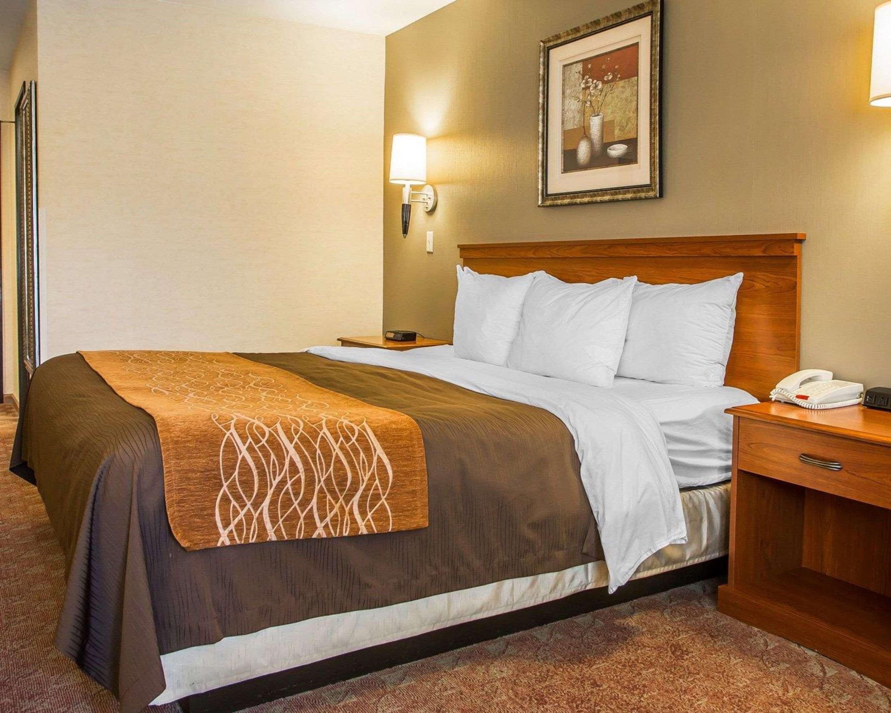 Comfort Inn Van Wert Dış mekan fotoğraf
