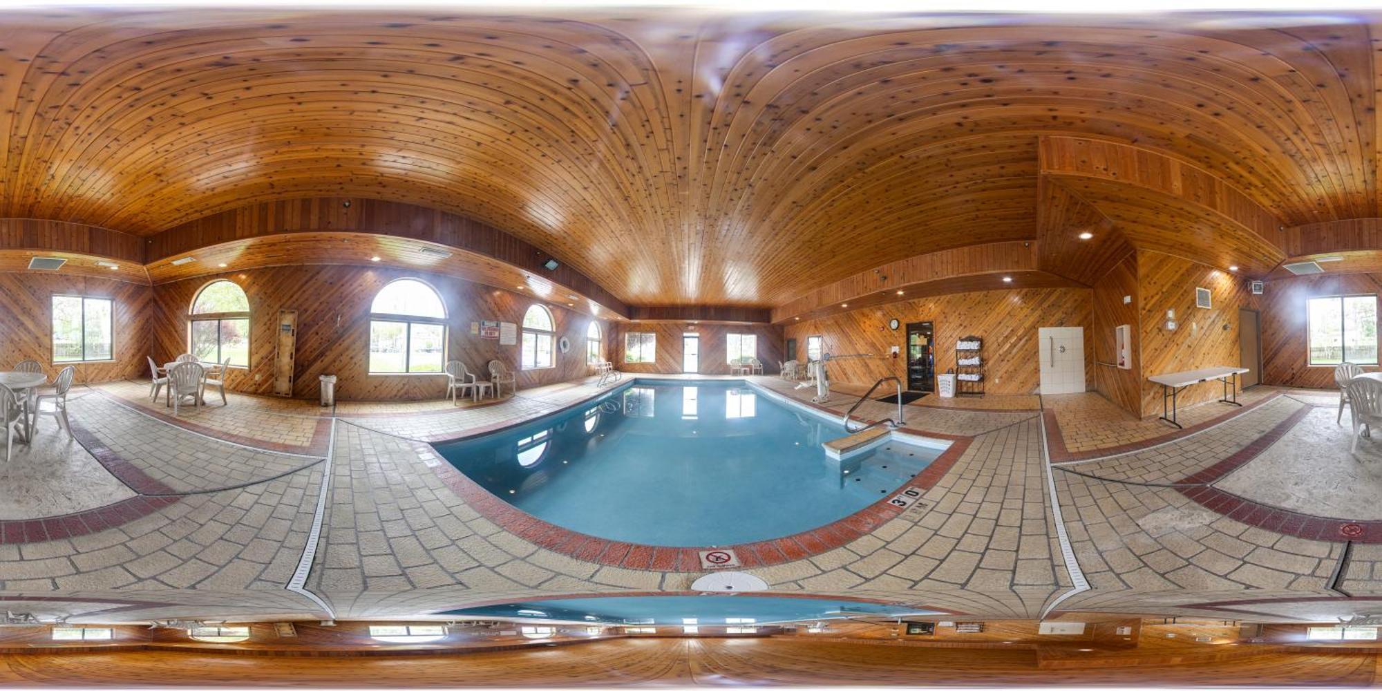Comfort Inn Van Wert Dış mekan fotoğraf
