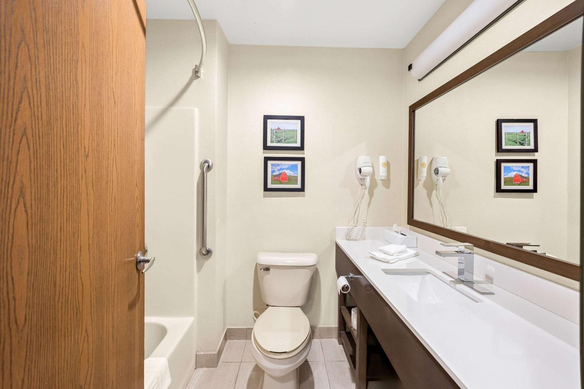 Comfort Inn Van Wert Dış mekan fotoğraf
