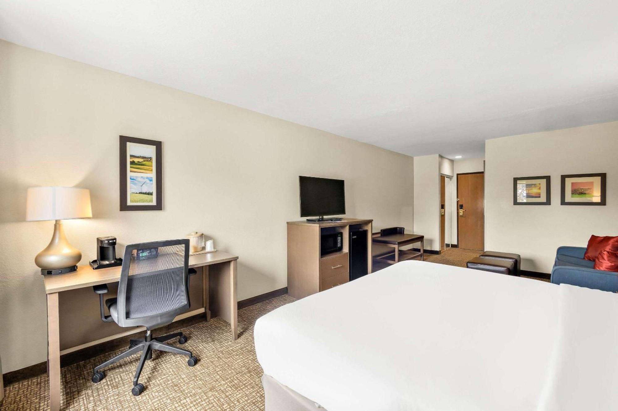 Comfort Inn Van Wert Dış mekan fotoğraf
