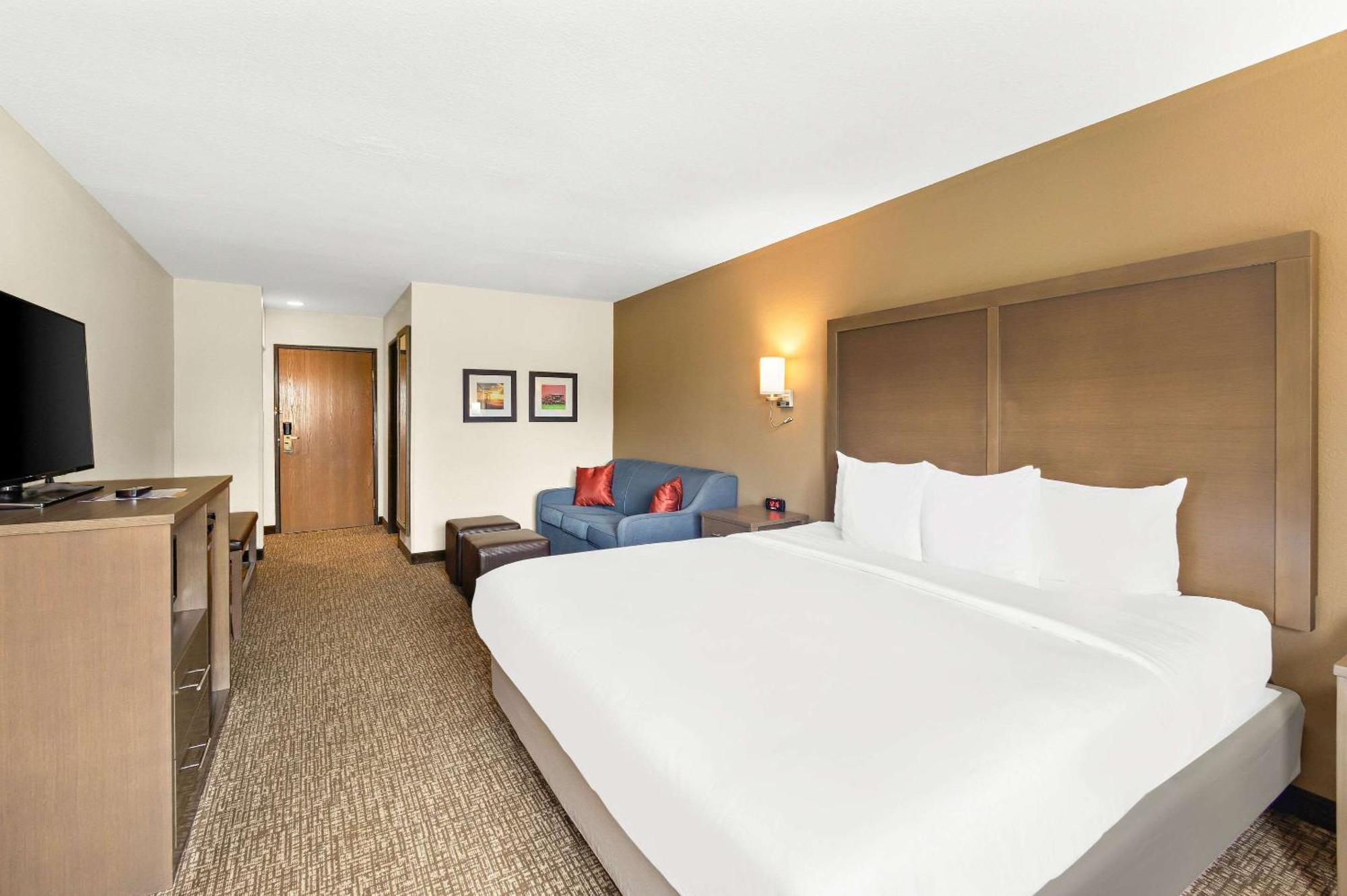 Comfort Inn Van Wert Dış mekan fotoğraf