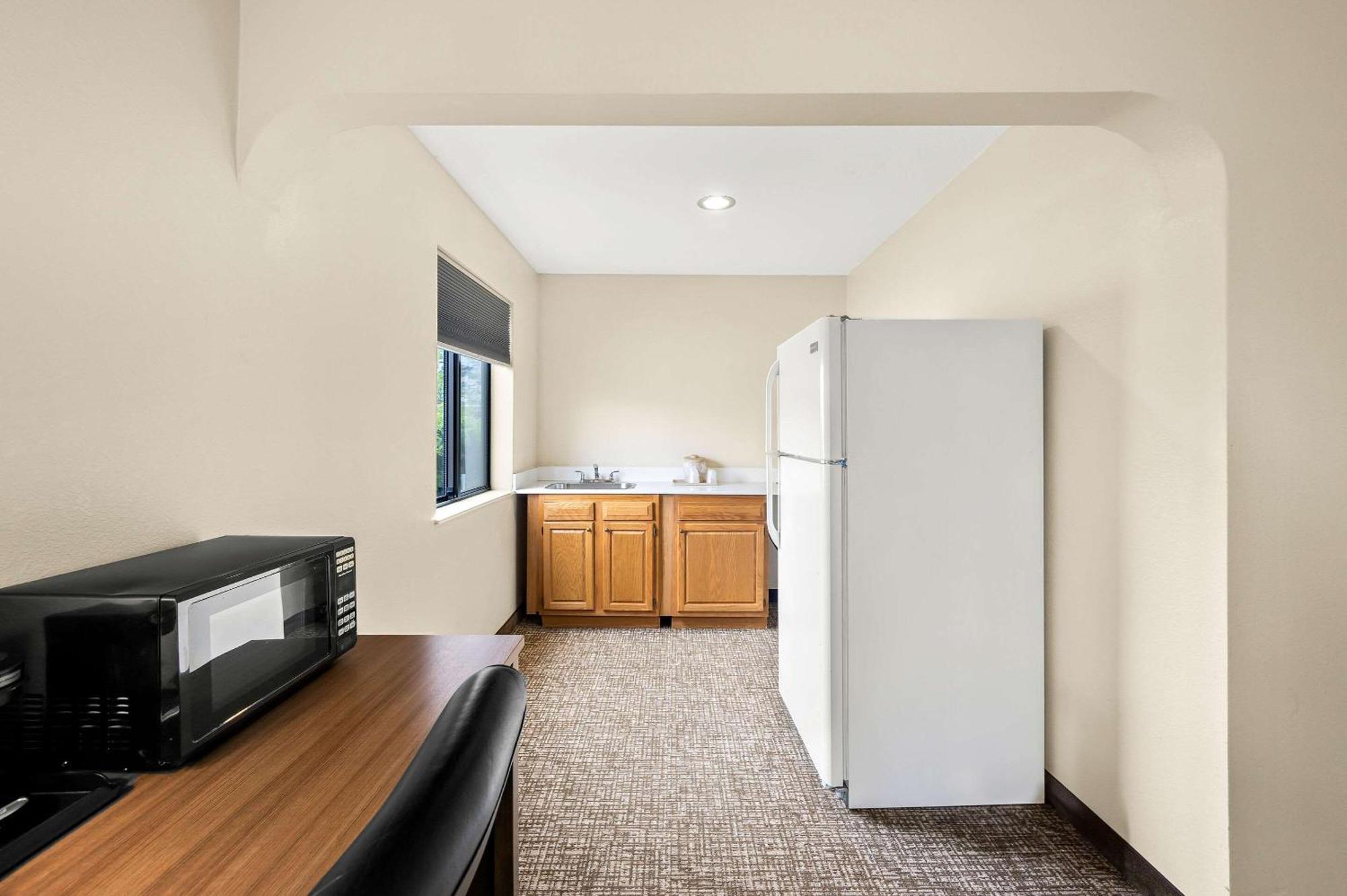 Comfort Inn Van Wert Dış mekan fotoğraf