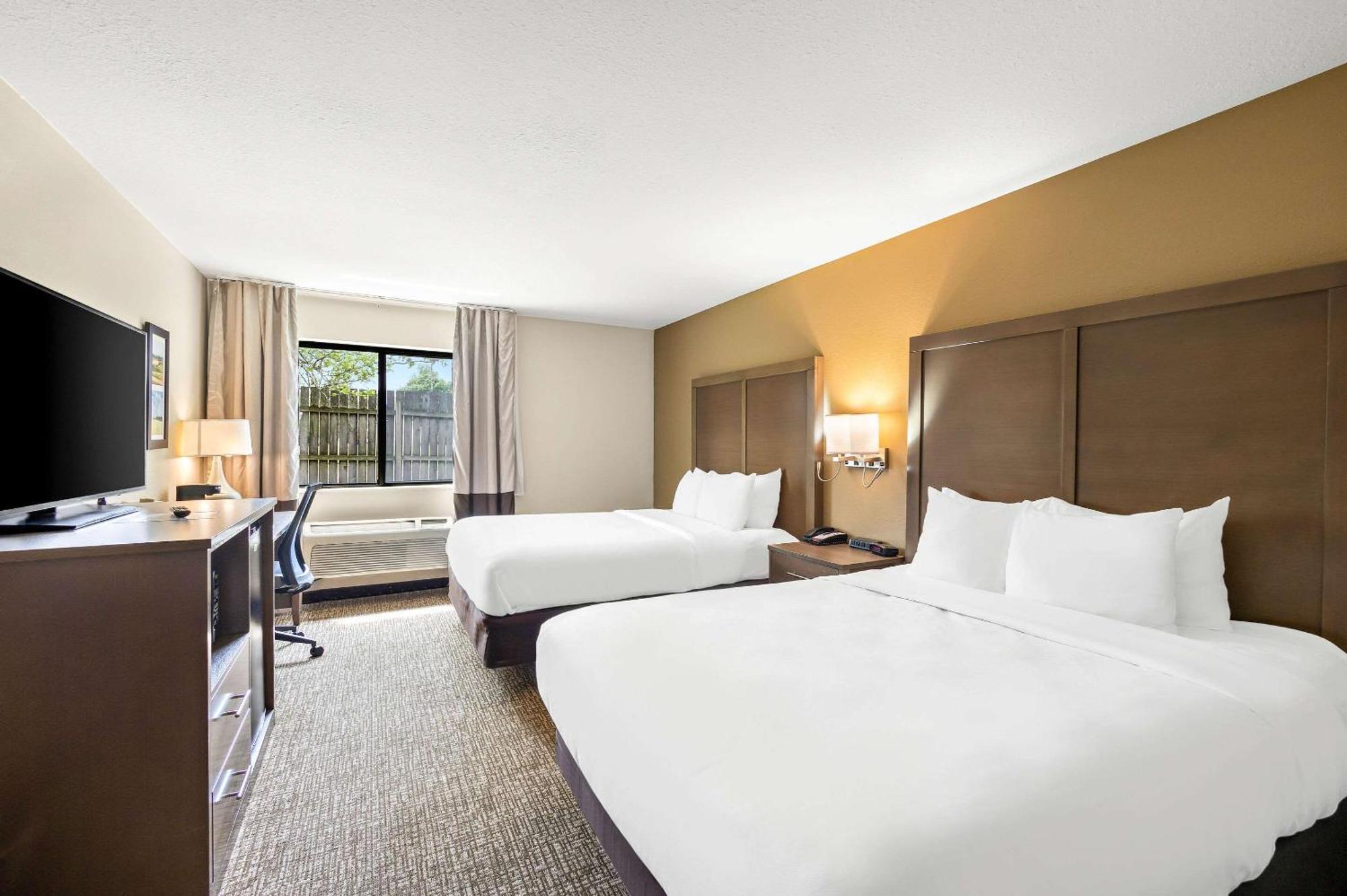 Comfort Inn Van Wert Dış mekan fotoğraf