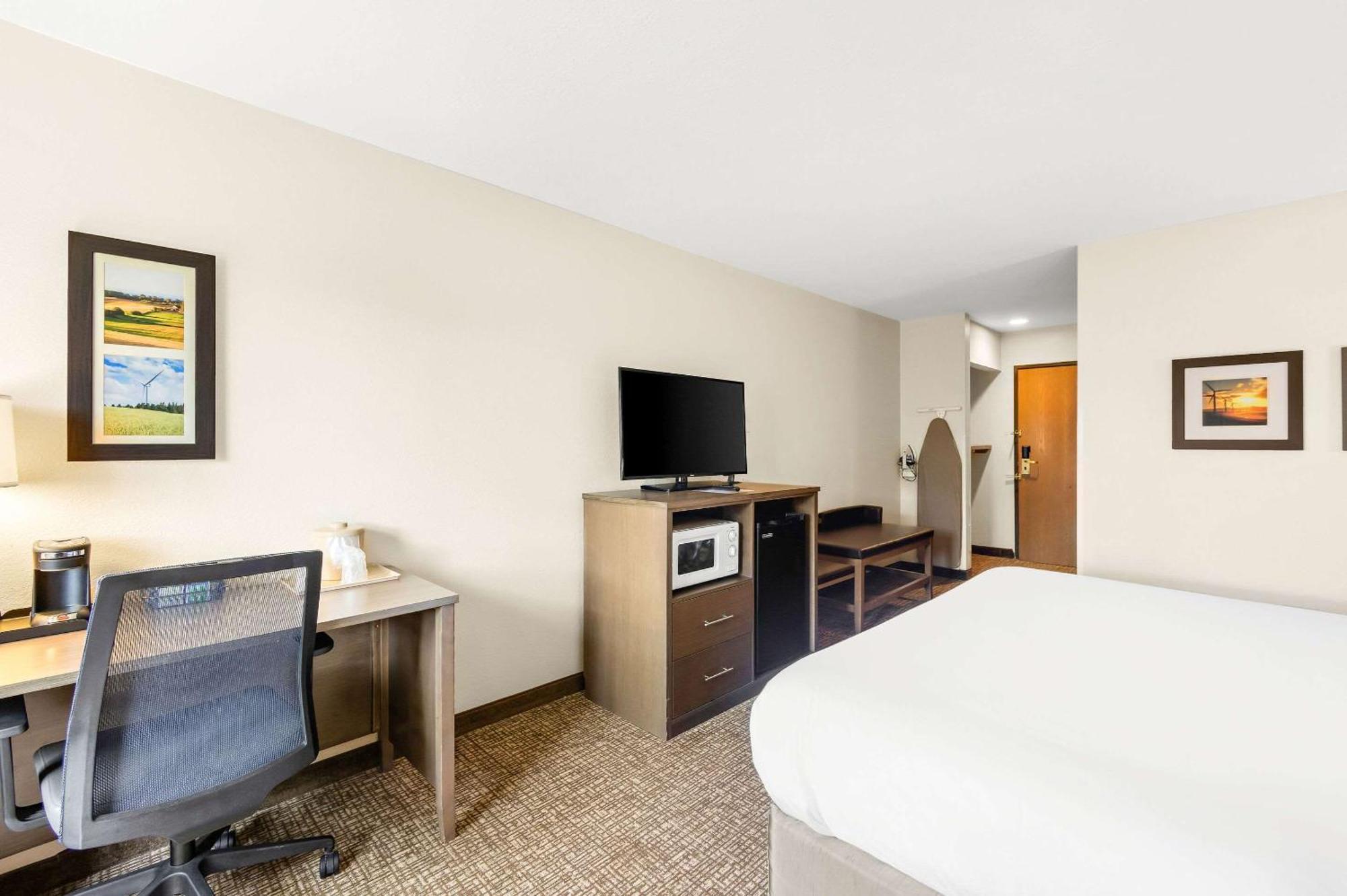 Comfort Inn Van Wert Dış mekan fotoğraf