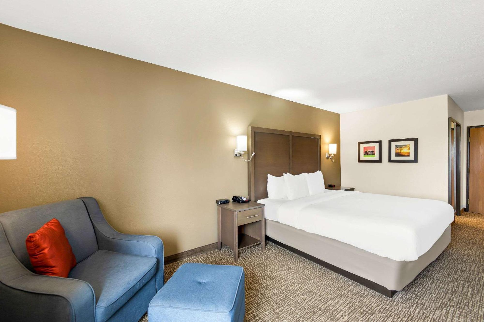 Comfort Inn Van Wert Dış mekan fotoğraf