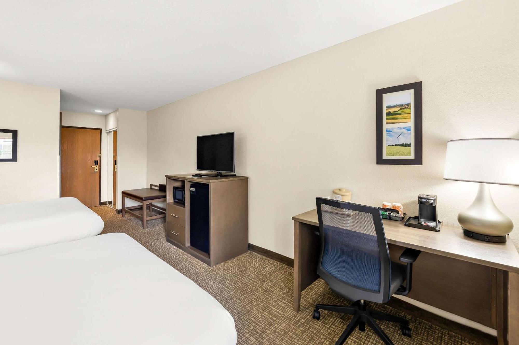 Comfort Inn Van Wert Dış mekan fotoğraf