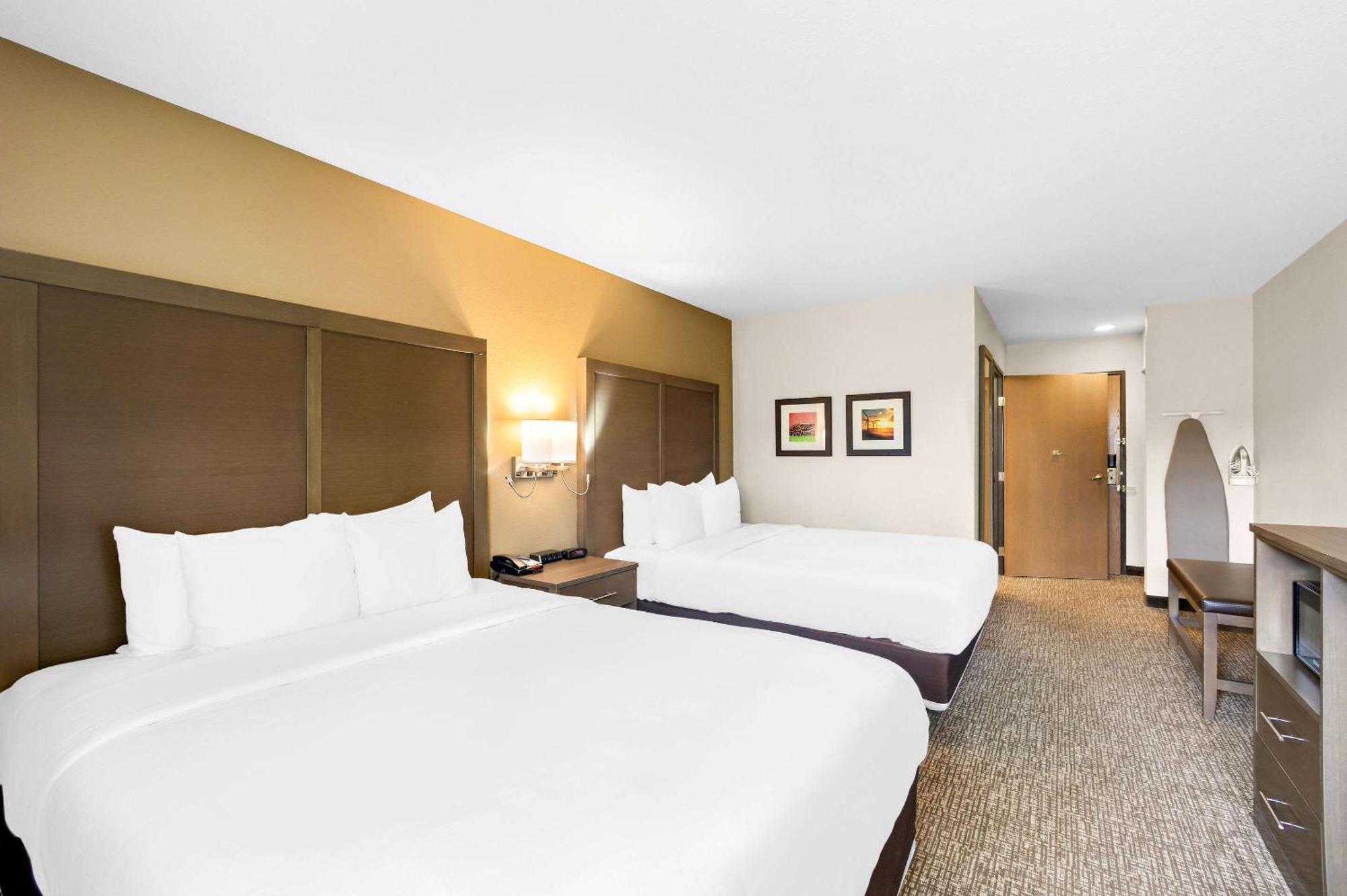 Comfort Inn Van Wert Dış mekan fotoğraf