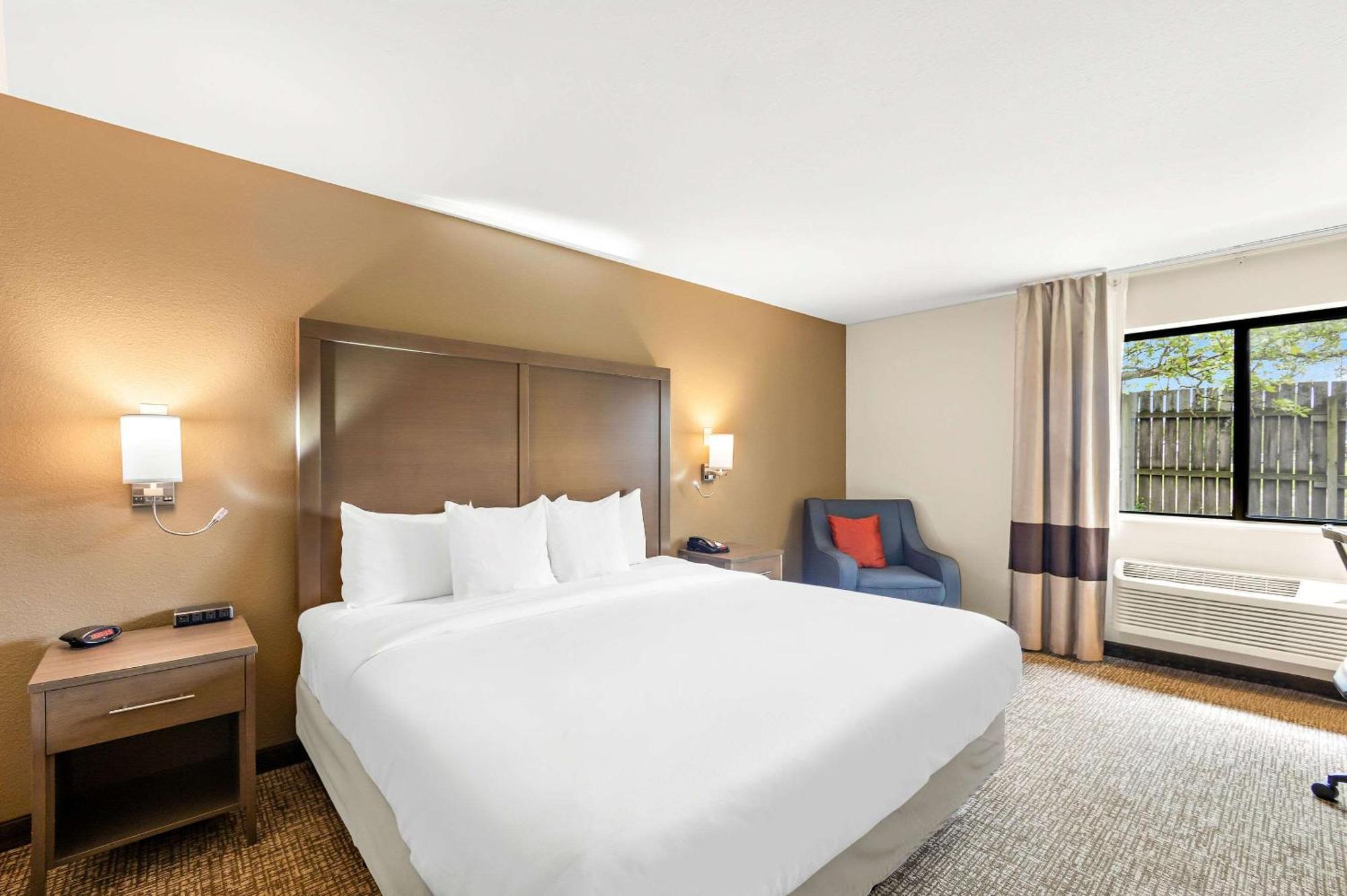 Comfort Inn Van Wert Dış mekan fotoğraf