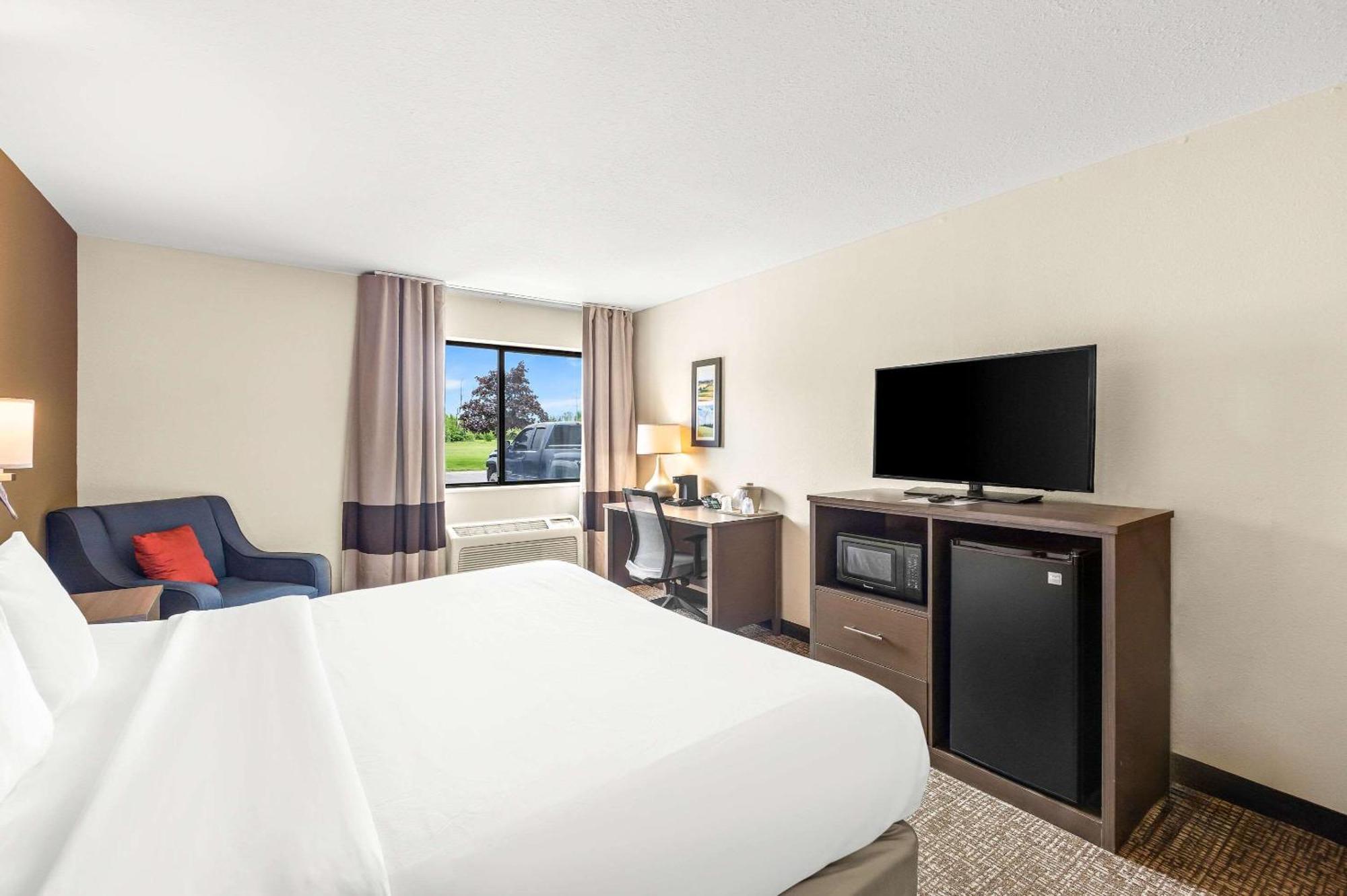 Comfort Inn Van Wert Dış mekan fotoğraf