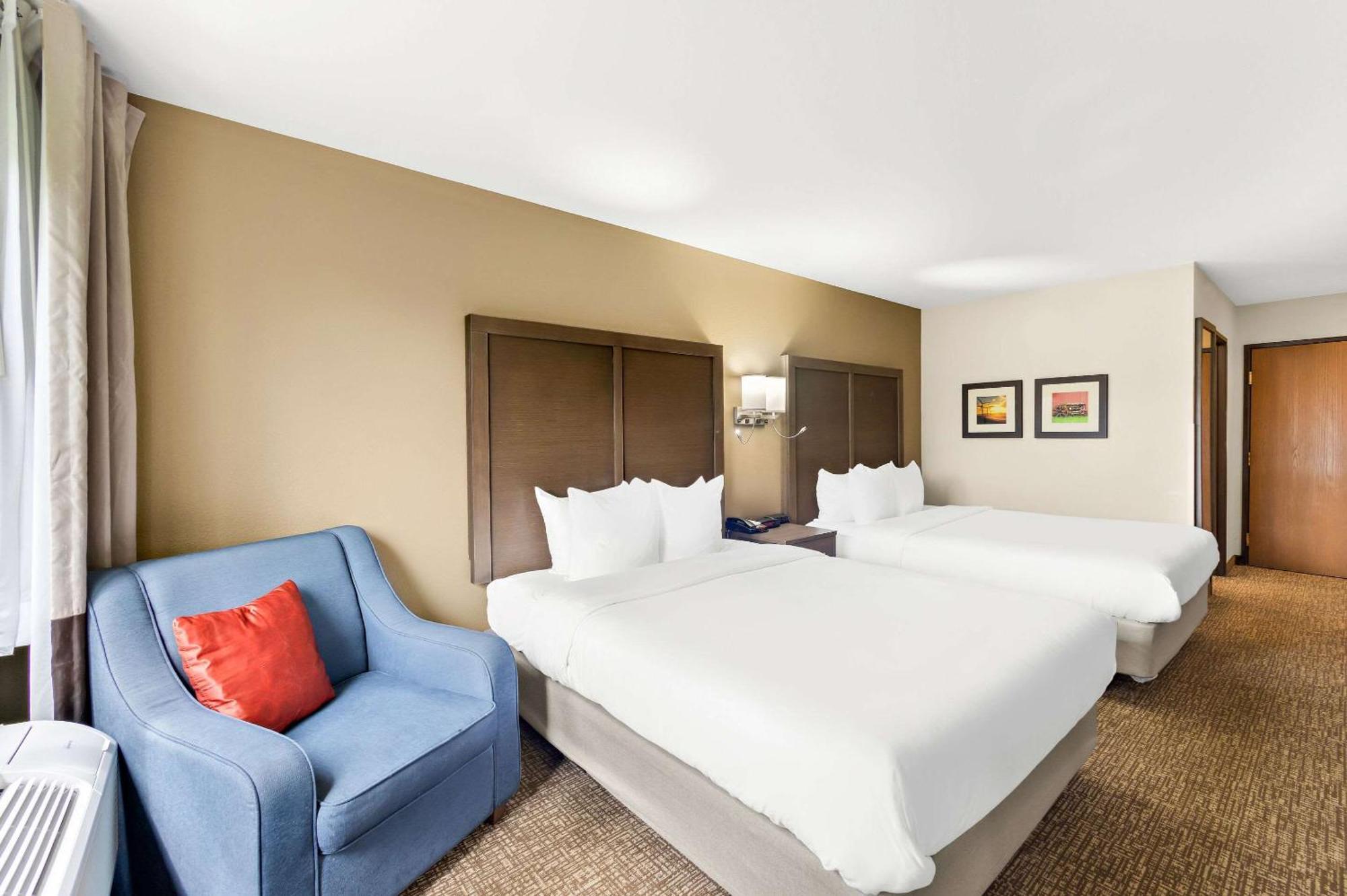 Comfort Inn Van Wert Dış mekan fotoğraf