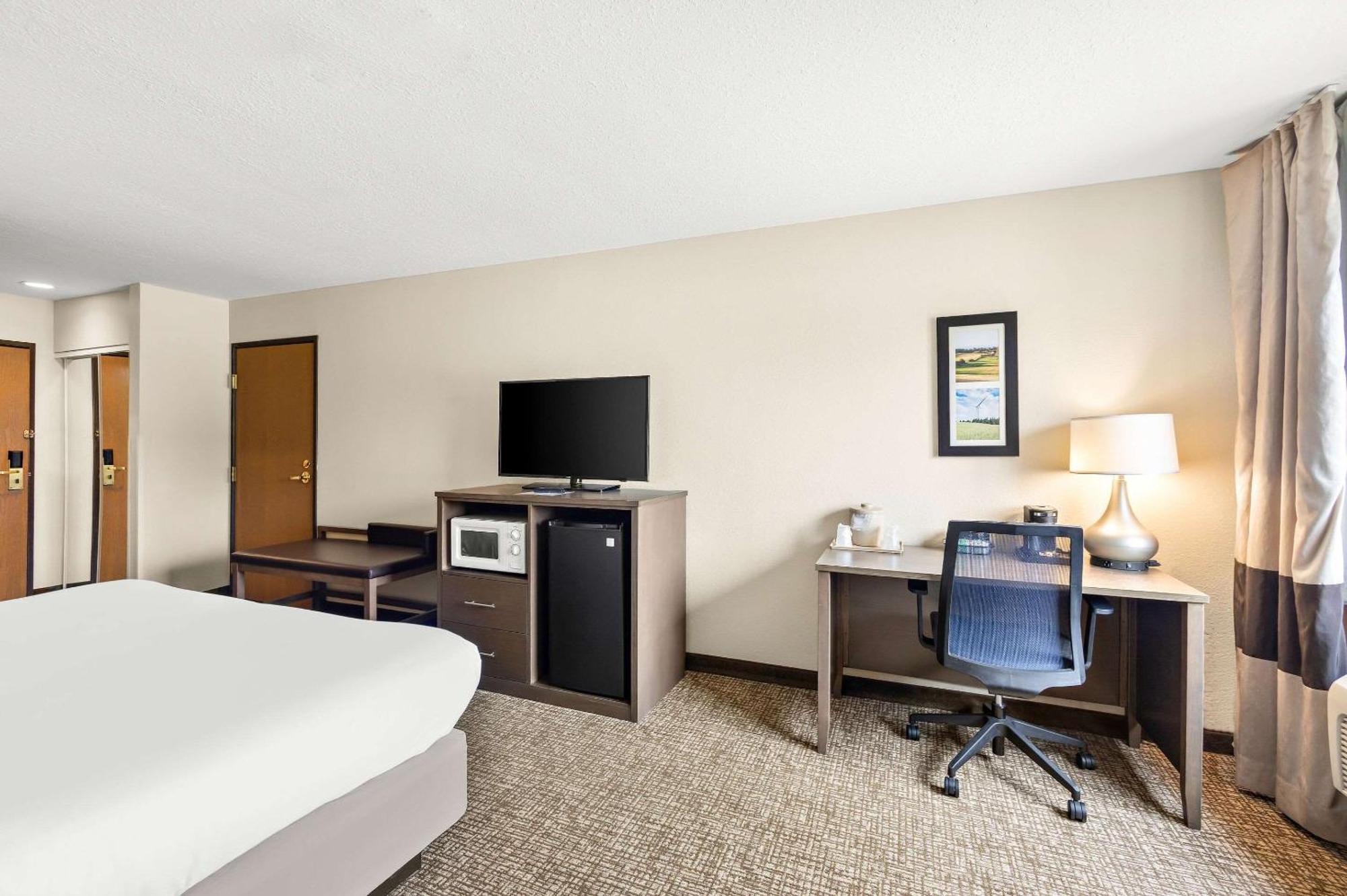 Comfort Inn Van Wert Dış mekan fotoğraf