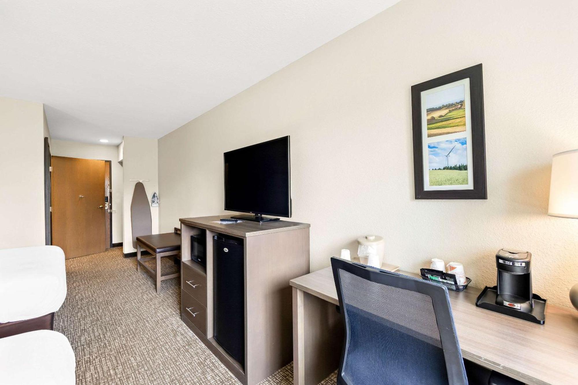 Comfort Inn Van Wert Dış mekan fotoğraf
