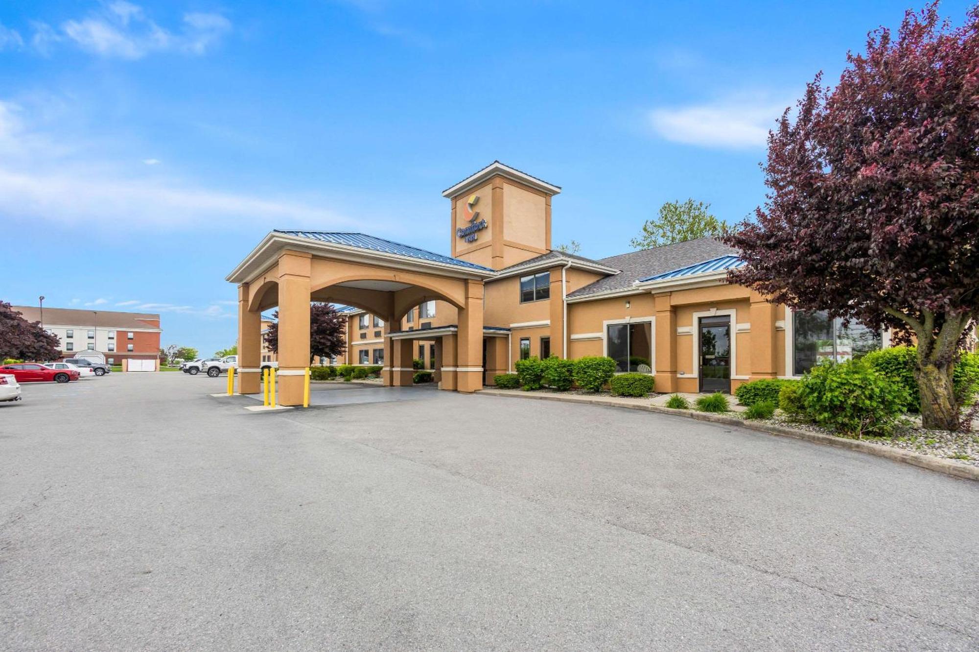 Comfort Inn Van Wert Dış mekan fotoğraf