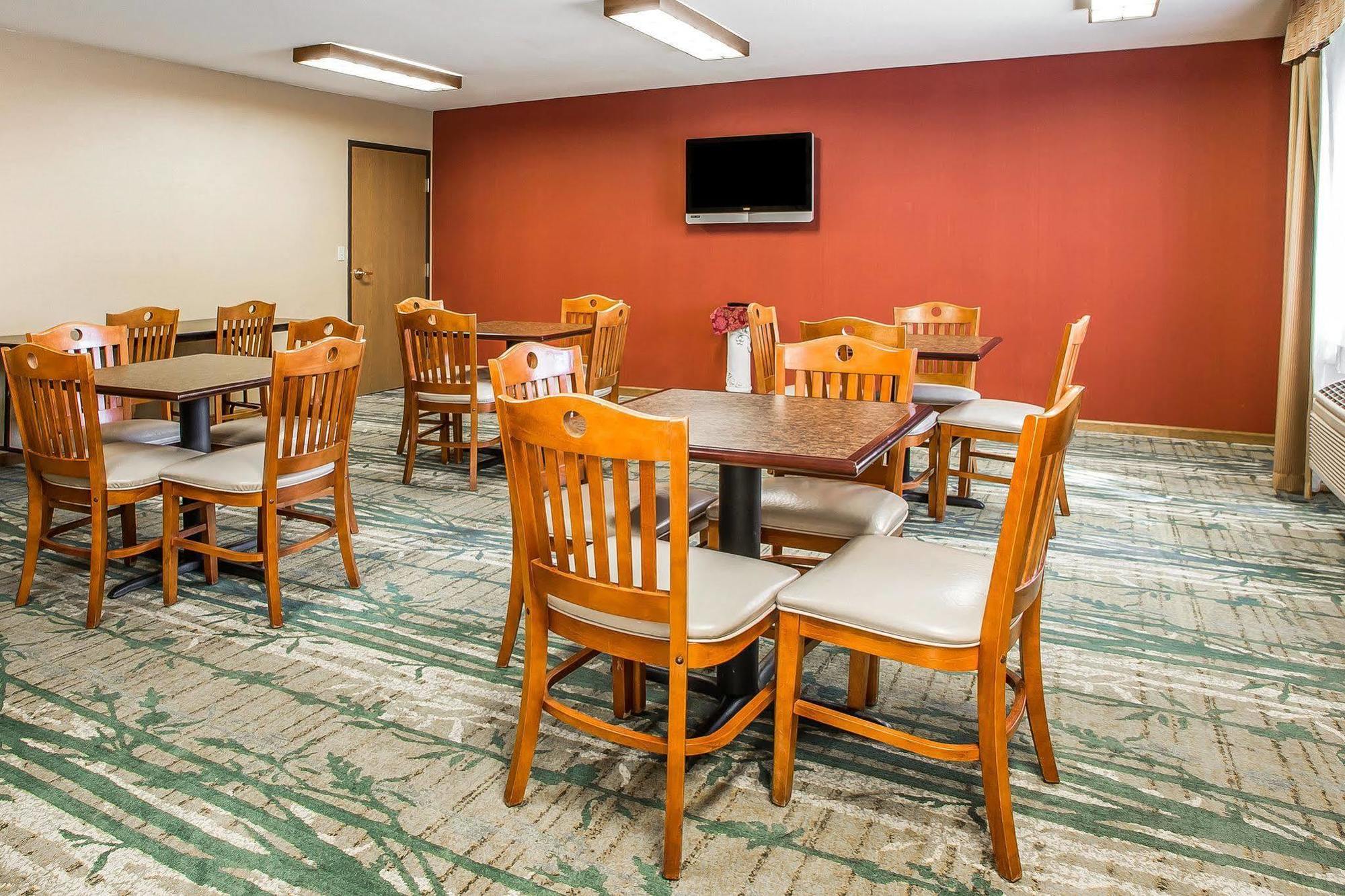 Comfort Inn Van Wert Dış mekan fotoğraf