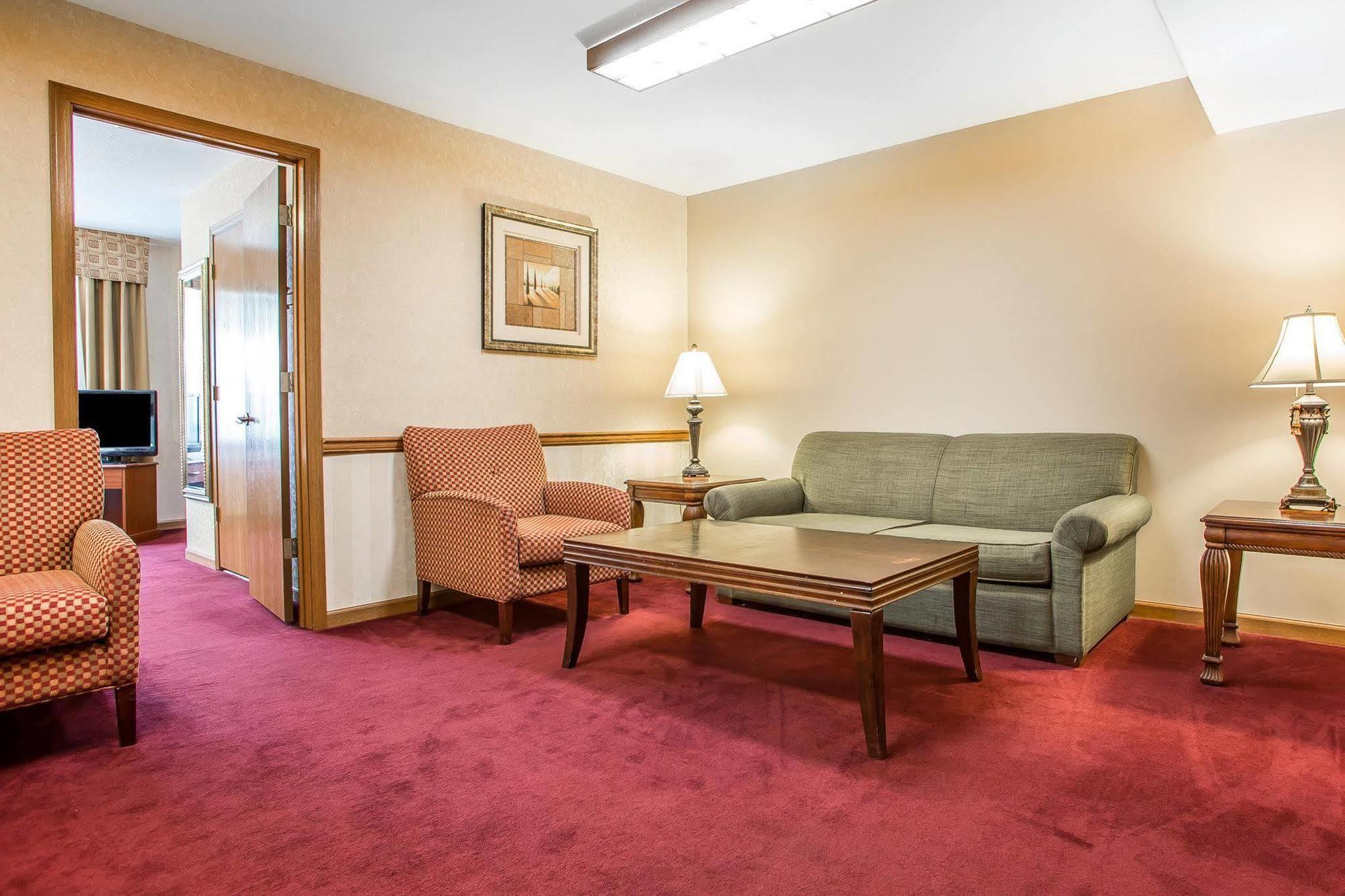 Comfort Inn Van Wert Dış mekan fotoğraf