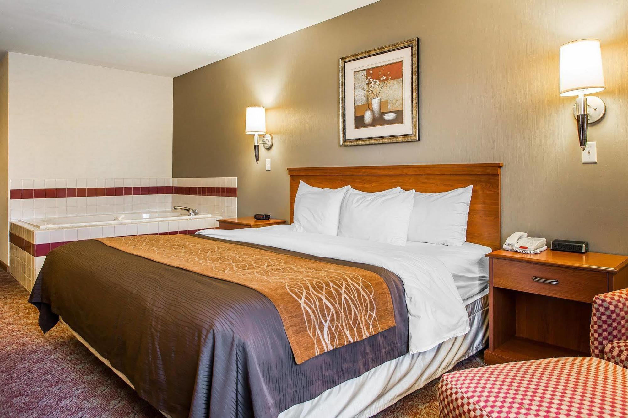 Comfort Inn Van Wert Dış mekan fotoğraf