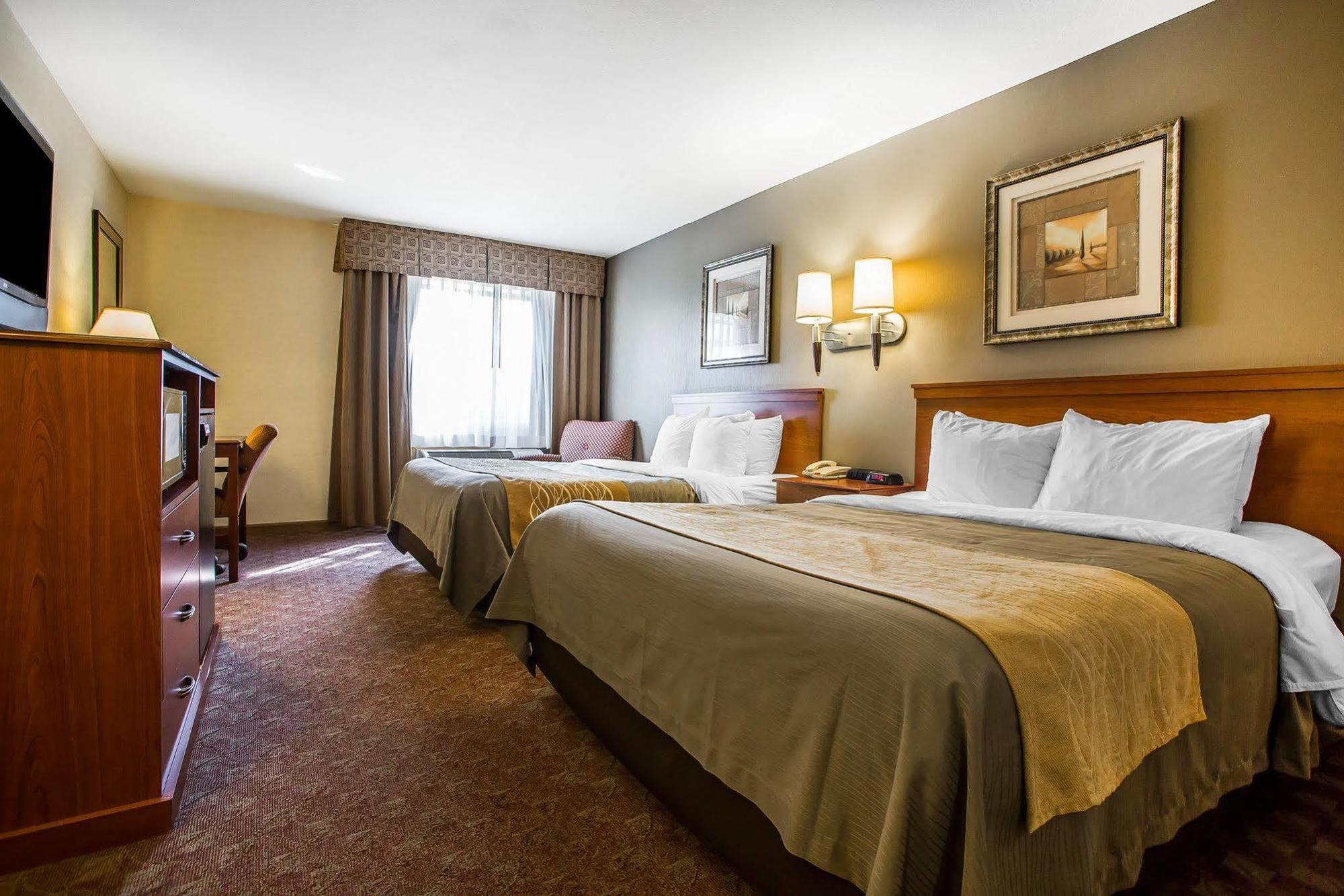 Comfort Inn Van Wert Dış mekan fotoğraf