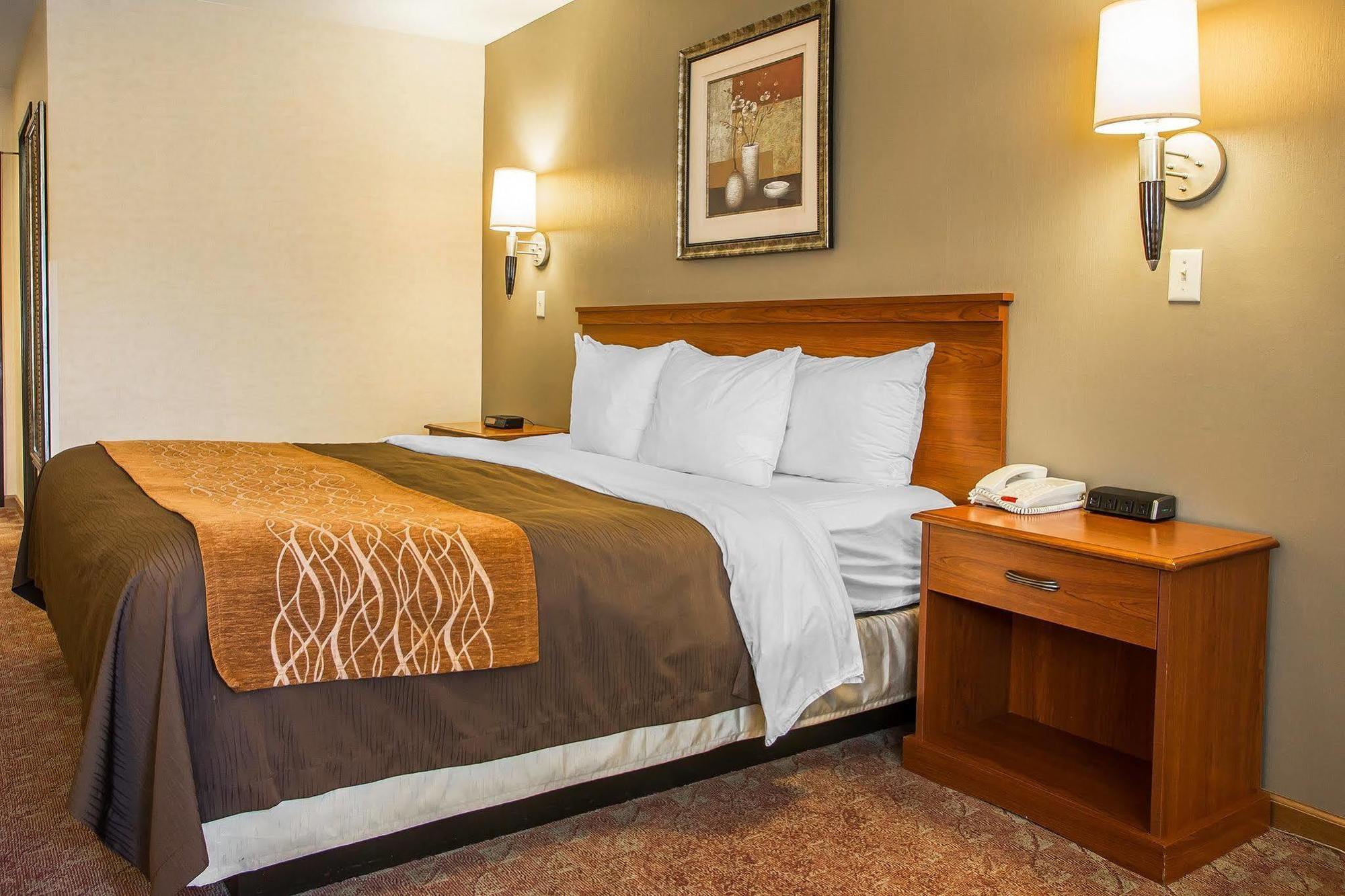 Comfort Inn Van Wert Dış mekan fotoğraf