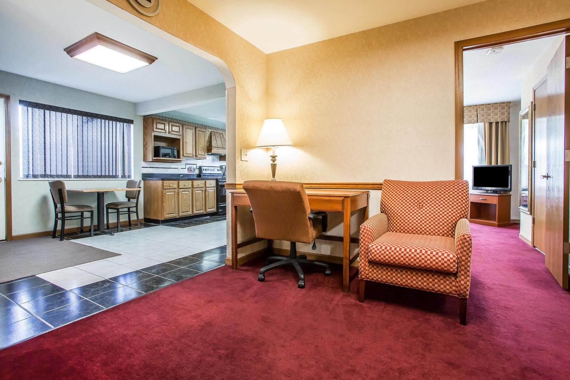 Comfort Inn Van Wert Dış mekan fotoğraf