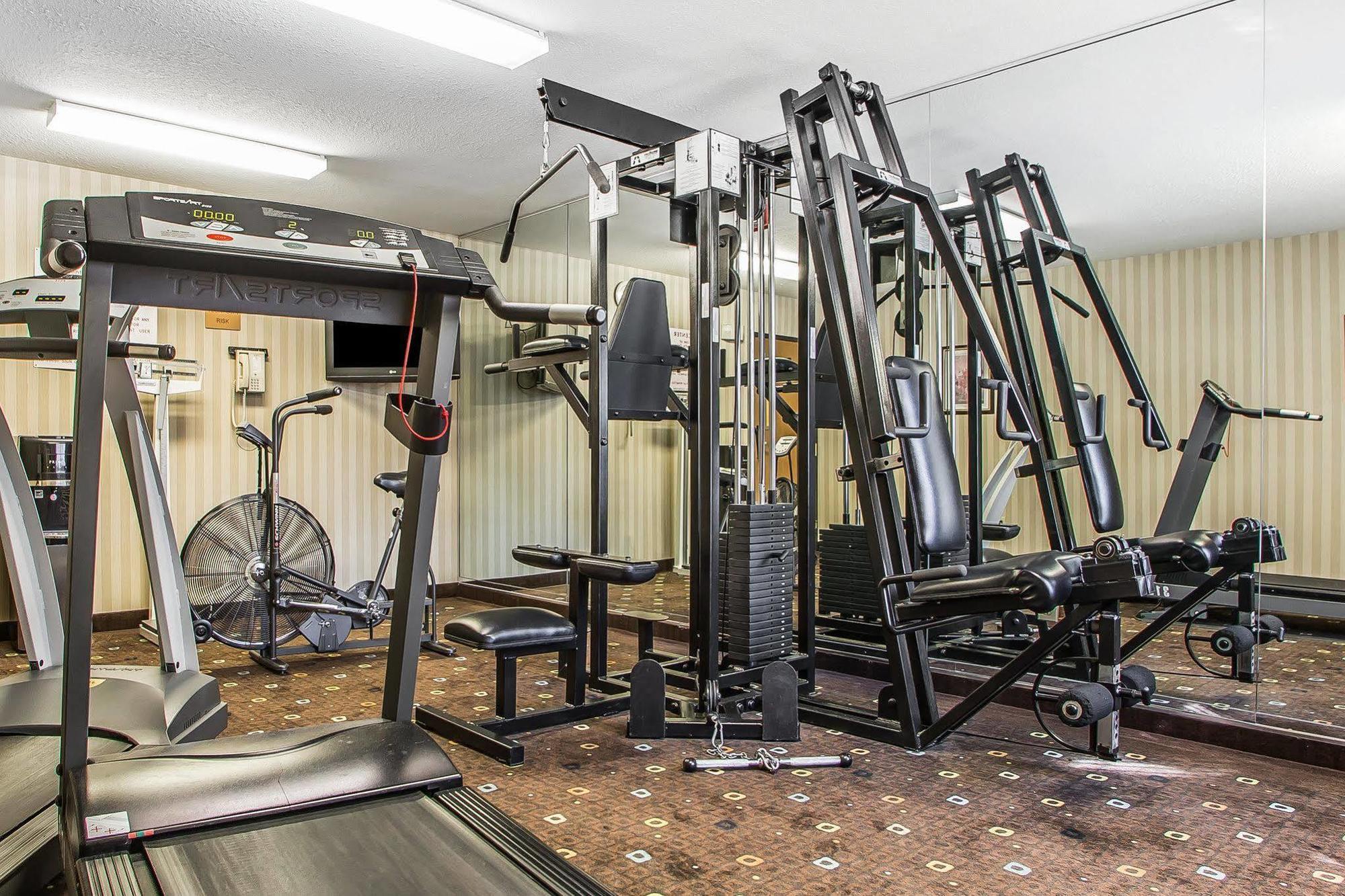 Comfort Inn Van Wert Dış mekan fotoğraf